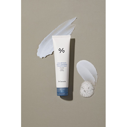 Dr.ceuracle Hyal Reyouth Multi Cleansing Foaming Balm 100ml Гідрофільний бальзам-пінка 2 в 1 з гіалуроновою кислотою