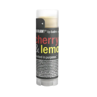 Hurraw! Cherry & Lemon Lip Balm 4,8g Бальзам для губ