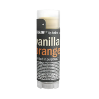 Hurraw! Vanilla & Orange Lip Balm 4,8g Бальзам для губ
