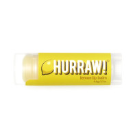 Hurraw! Lemon Lip Balm 4,8g Бальзам для губ