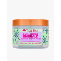Tree Hut Enchanting Emerald Whipped Body 240g Баттер для тіла
