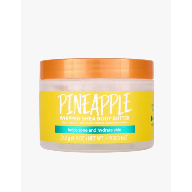 Tree Hut Pineapple Whipped Body Butter 240g Баттер для тела