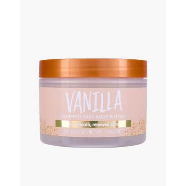 Tree Hut Vanilla Whipped Body Butter 240g Баттер для тіла