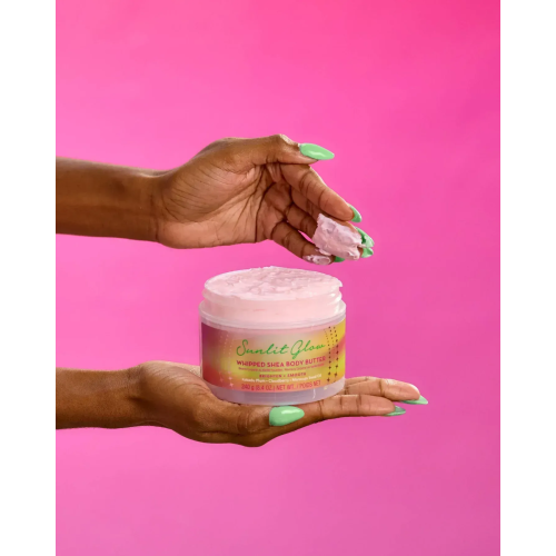 Tree Hutt  Sunlit Glow Whipped Body Butter 240g Баттер для тіла