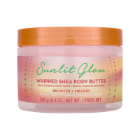 Tree Hutt  Sunlit Glow Whipped Body Butter 240g Баттер для тіла