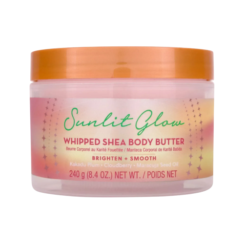 Tree Hutt  Sunlit Glow Whipped Body Butter 240g Баттер для тіла