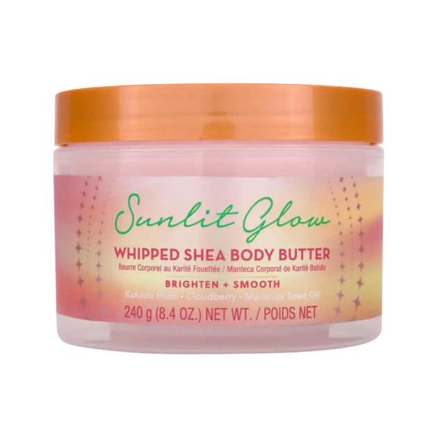 Tree Hutt  Sunlit Glow Whipped Body Butter 240g Баттер для тіла
