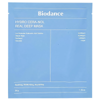 Biodance Real Deep Mask з Hydro Cera-nol 34 g Гидрогелевая маска