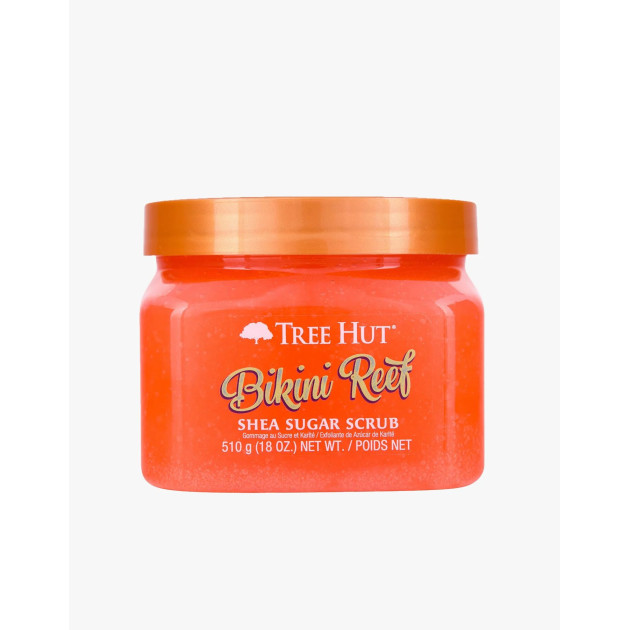 Tree Hut Bikini Reef Sugar Scrub 510g Скраб для тела