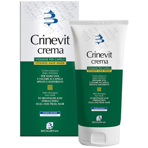 Biogena Crinevit Crema 150ml Зміцнювальна маска для волосся