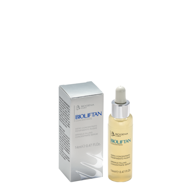Biogena Bioliftan Concentrate 14 ml Концентрант-миорелаксант антивозрастной