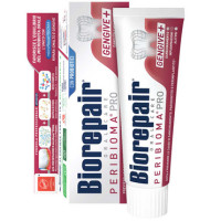 BIOREPAIR PERIBIOMA PRO 75 ml Зубна паста 
