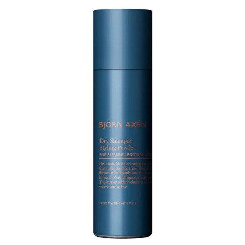 Bjorn Axen Dry Shampoo Styling Powder 200 ml Сухий шампунь-пудра для укладки волосся