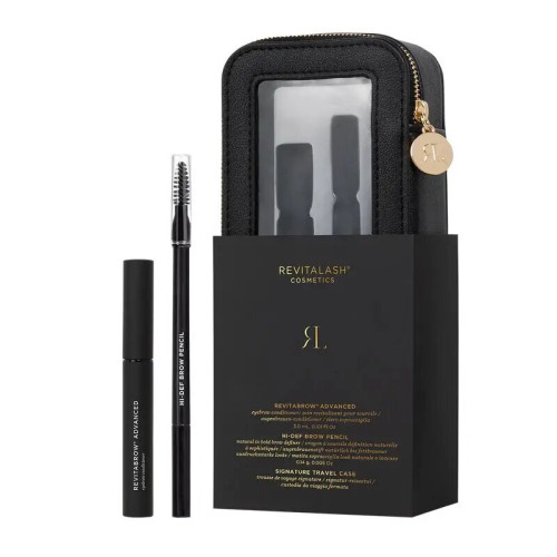 Revitalash Brow Advanced Black Friday Collection Лимитированный набор для бровей