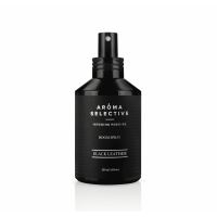 Aroma Selective Black Leather (GLASS) 200ml Рум-Спрей