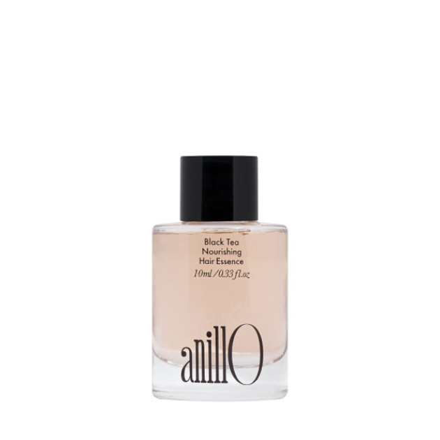 ANILLO Black Tea Nourishing Hair Essence 10ml МІНІАТЮРА Живильної есенції для волосся