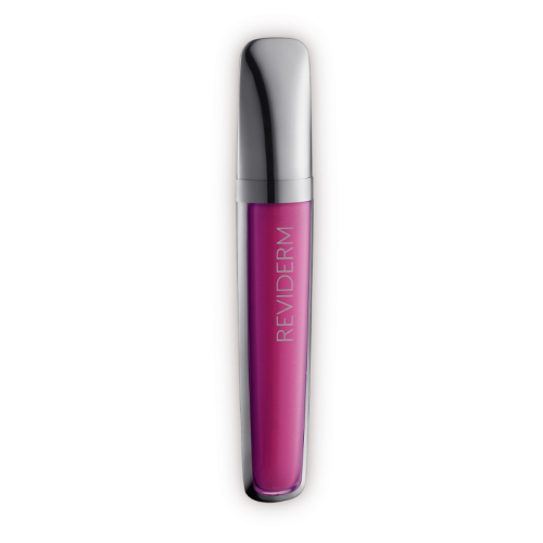 Reviderm Mineral Lacquer Gloss 1C Smooth Magenta 4.5ml Блиск для губ Глянцевий мінералізований