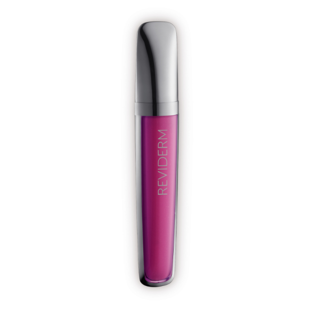 Reviderm Mineral Lacquer Gloss 1C Smooth Magenta 4.5ml Блеск для губ Глянцевый минерализованный