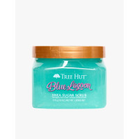 Tree Hut Blue Lagoon Sugar Scrub 510g Скраб для тіла