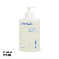 Crumb Body wash Floral Wood 500ml Гель для душа