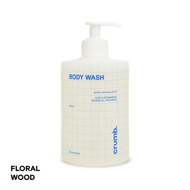 Crumb Body wash Floral Wood 500ml Гель для душа