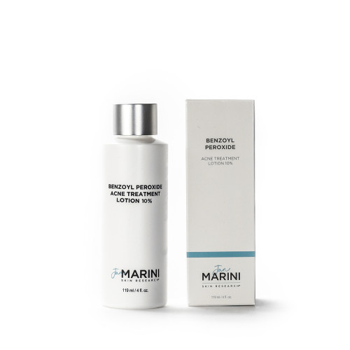 Jan Marini Benzoyl Peroxide Lotion 10% 119ml Лосьйон для шкіри