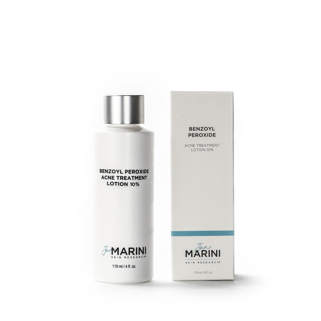 Jan Marini Benzoyl Peroxide Lotion 10% 119ml Лосьйон для шкіри