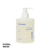 Crumb Body wash Floral Wood 300ml Гель для душа