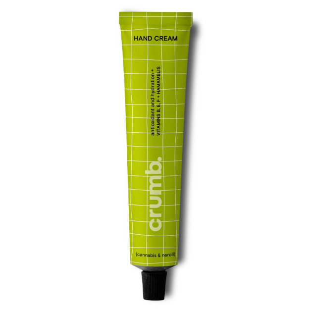 Crumb Cannabis & neroll 50ml Крем для рук