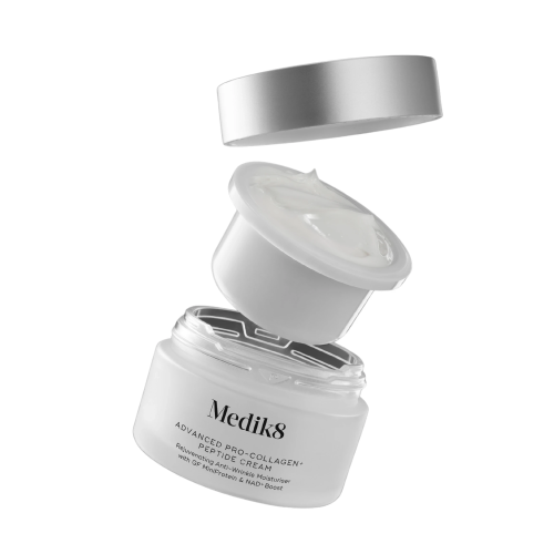 Medik8 Advanced Pro Collagen+Peptide Cream REFILL 50 ml Омолоджувальний зволожувальний крем проти зморшок