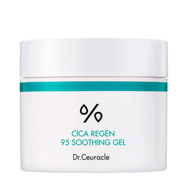 Dr.ceuracle Сica Regen 95 Soothing Gel 110ml Успокаивающий гель для лица с центеллой азиатской