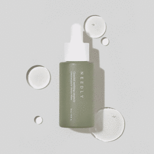 Needly Cicachid Soothing Ampoule 30ml Заспокійлива ампульна сироватка з центелою