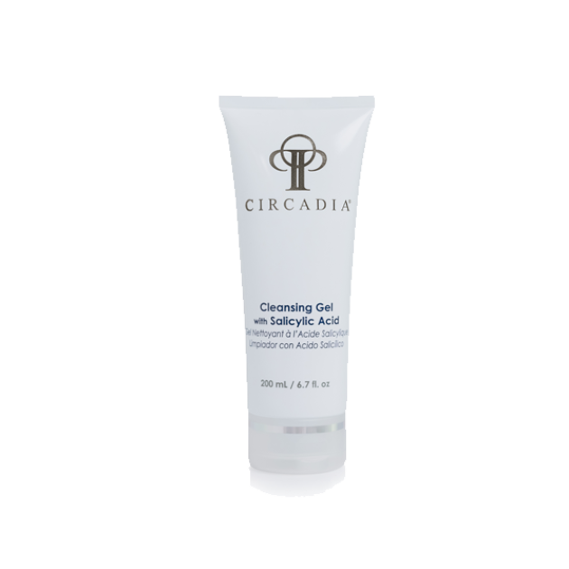 Circadia Cleansing Gel with Salicylic Acid 200 ml Гель с салициловой кислотой для очищения кожи лица