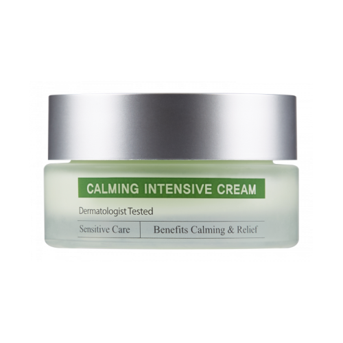 Cuskin Clean-Up Calming Intensive Cream 30ml Інтенсивний заспокійливий крем з вітаміном К