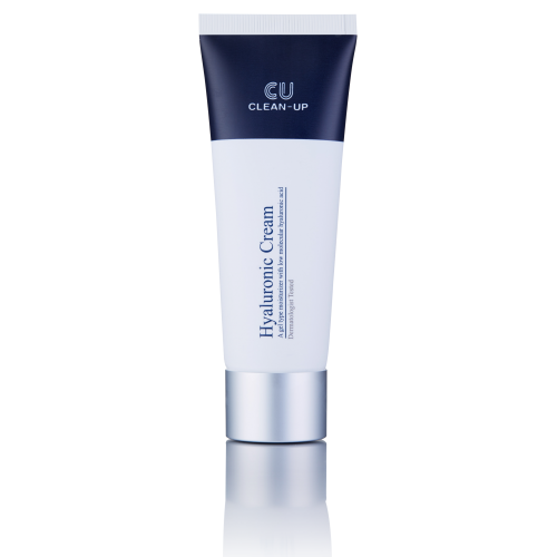 Cuskin Clean-Up Hyaluronic Cream 50 ml Гіалуроновий крем для комбінованої шкіри
