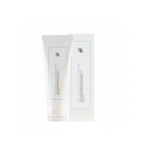 Cuskin Dr.Solution Cicaming Gel Cleanser 150 ml Гель для вмивання