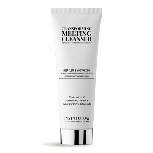 Instytutum Transforming Melting Cleanser 120ml Гідрофільна олія для глибокого очищення та зволоження