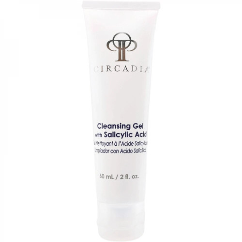 Circadia Cleansing Gel with Salicylic Acid 60 ml Гель з саліциловою кислотою для очищення шкіри обличчя