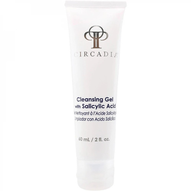 Circadia Cleansing Gel with Salicylic Acid 60 ml Гель з саліциловою кислотою для очищення шкіри обличчя