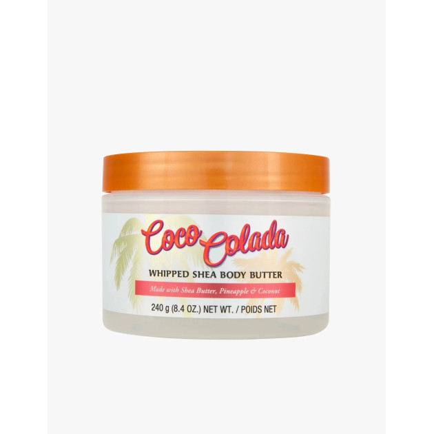 Tree Hut Coco Colada Whipped Body Butter 240g Баттер для тела