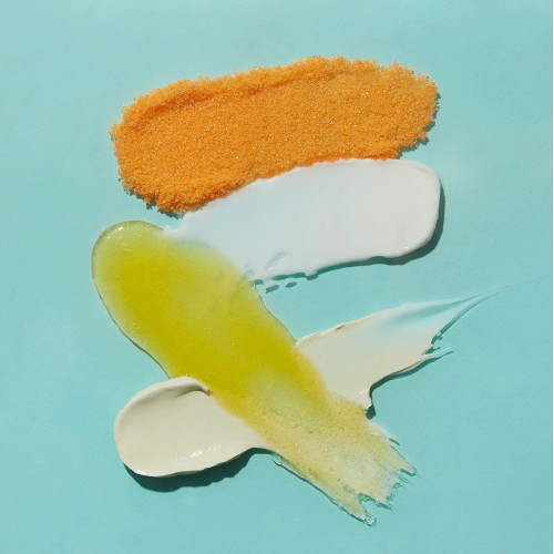 Voesh Pedi Moments Duo - Mango Delight Набір для педикюру 