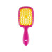 Janeke Superbrush The Original 86SP226FY Щітка Рожева/жовта