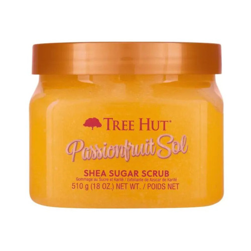 Tree Hut Passionfruit Sugar Scrub 510g Скраб для тела