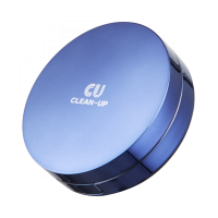 Cuskin Clean-up Skinfit Cushionpact 30 ml Кушон з запаскою Тон 21 Fair