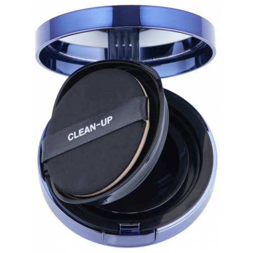 Cuskin Clean-up Skinfit Cushionpact 30 ml Кушон з запаскою Тон 21 Fair