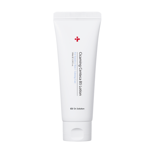 Cuskin Dr.Solution Cicaming Centeca B5 Lotion 100 ml Заспокійливий лосьйон для відновлення з центеллою та пантенолом