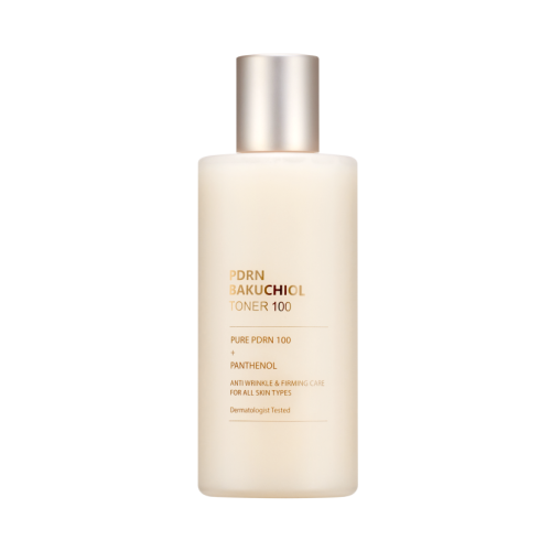 Cuskin Dr.Solution PDRN Bakuchiol Toner 100 300ml Тонер для відновлення шкіри з полінуклеотидами та бакучіолом