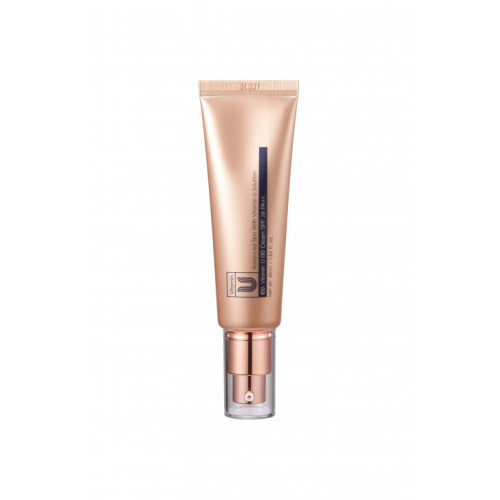 Cuskin Vitamin U BB Cream SPF 28 PA++ 45ml  ВВ-крем потрійної дії з вітаміном U і пептидами