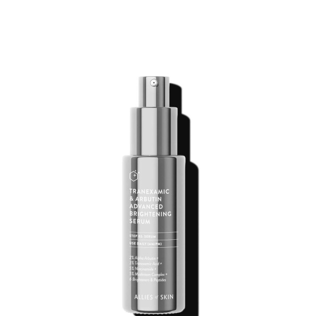 Allies of Skin Tranexamic & Arbutin Advanced Brightening Serum 30 ml Осветляющая сыворотка для лица