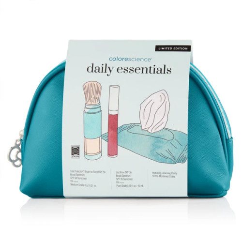 Colorescience Daily Essentials Kit Набір для щоденного використання